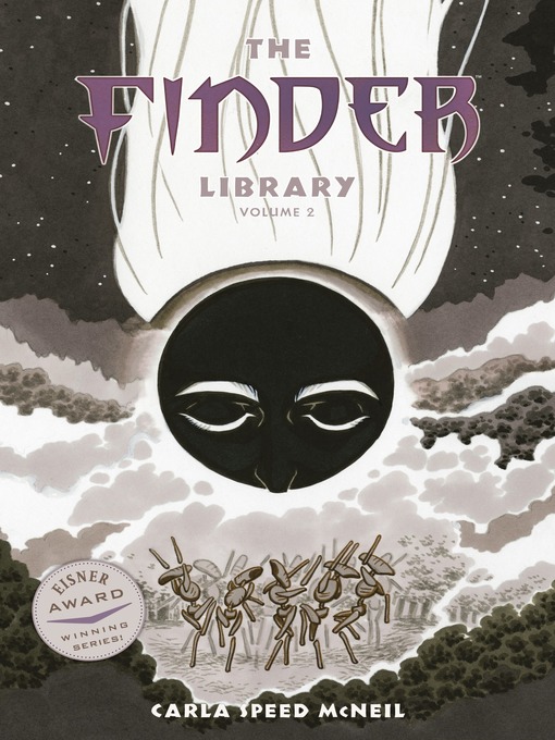 Title details for Finder Library, Volume 2 by Carla Speed McNeil - Available